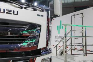 慶鈴 五十鈴巨咖VC66 2020版 520馬力 6X4 國六AMT自動擋牽引車(QL4250WUNDZ)