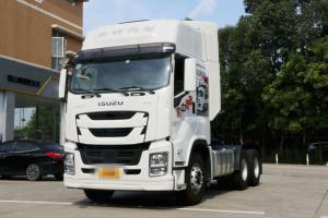慶鈴 五十鈴巨咖 460馬力 6X4 國五牽引車(速比3.07)(QL4250W2NCZ)