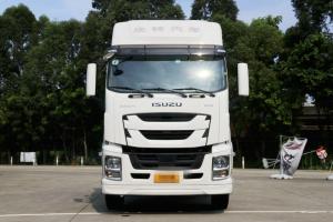 慶鈴 五十鈴巨咖 460馬力 6X4 國五牽引車(速比3.07)(QL4250W2NCZ)