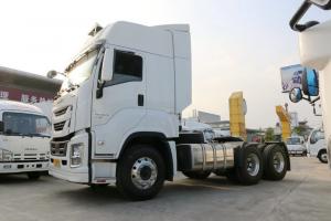 慶鈴 五十鈴巨咖 380馬力 6X4 國五危險品牽引車(QL4251U2NDZ)