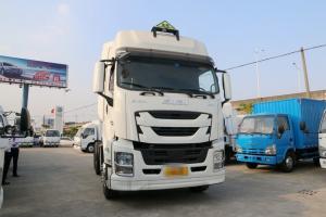 慶鈴 五十鈴巨咖 380馬力 6X4 國五危險品牽引車(QL4251U2NDZ)