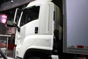 慶鈴 五十鈴巨咖 350馬力 4X2 9.6米 國五廂式載貨車(QL5080XXYU1VDR)