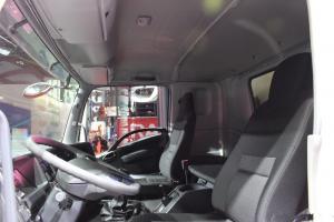 慶鈴 五十鈴巨咖 350馬力 4X2 9.6米 國五廂式載貨車(QL5080XXYU1VDR)