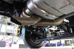 慶鈴 五十鈴巨咖 350馬力 4X2 9.6米 國五廂式載貨車(QL5080XXYU1VDR)
