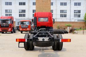 東風(fēng)商用車 天錦KR 230馬力 4X2 6.8米 國五單排欄板載貨車(DFH1180E3)
