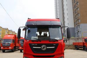 東風(fēng)商用車 天錦KR 230馬力 4X2 6.8米 國五單排欄板載貨車(DFH1180E3)