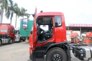 東風(fēng)商用車 天錦KR 180馬力 4X2 6.2米 國五排半倉柵式載貨車(DFH5160CCYE)