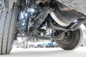 東風(fēng)商用車 天錦KR 180馬力 4X2 6.2米 國五排半倉柵式載貨車(DFH5160CCYE)