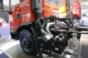 東風(fēng)商用車 天錦KR 190馬力 4X2 5.8米 國六載貨車底盤(DFH5180CCYE3)