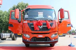 東風(fēng)商用車 天錦KR 180馬力 4X2 國五排半載貨車底盤(DFH1180BX1JV)