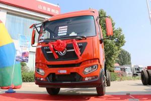 東風(fēng)商用車 天錦KR 180馬力 4X2 國五排半載貨車底盤(DFH1180BX1JV)