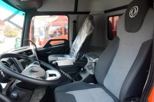 東風(fēng)商用車 天錦KR 180馬力 4X2 5.8米 國五排半倉柵式載貨車(DFH5160CCYE)
