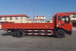 東風(fēng)商用車 天錦KR 180馬力 4X2 6.75米 國五欄板載貨車(DFH1180BX3JV)