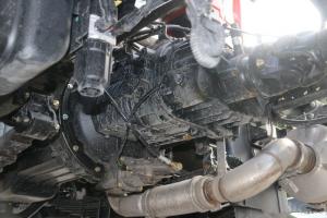 東風(fēng)商用車 天錦KR 230馬力 4X2 8米 國六廂式載貨車(DFH5180XXYE8)