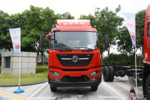 東風(fēng)商用車 天錦KR 230馬力 4X2 9.8米 國六廂式載貨車(DFH5180XXYE8)