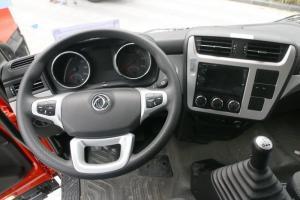 東風(fēng)商用車 天錦KR 230馬力 4X2 9.8米 國六廂式載貨車(DFH5180XXYE8)