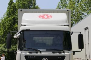 東風(fēng)商用車 天錦KR中卡 180馬力 4X2 8米 國六排半廂式載貨車(DFH5180XXYE2)
