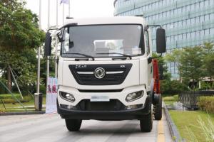 東風(fēng)商用車 天錦KR 230馬力 4X2 國六排半載貨車底盤(DFH1180E7)