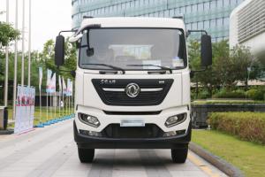 東風(fēng)商用車 天錦KR 230馬力 4X2 國六排半載貨車底盤(DFH1180E7)