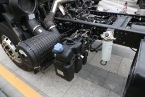 東風(fēng)商用車 天錦KR 230馬力 4X2 國六排半載貨車底盤(DFH1180E7)
