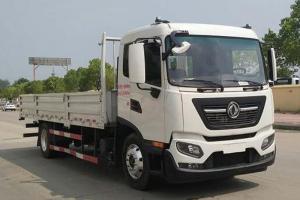 東風(fēng)商用車 天錦KR 180馬力 4X2 6.75米 國五排半欄板載貨車(DFH1160E)