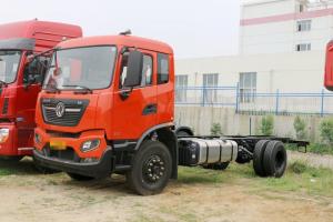 東風(fēng)商用車 天錦KR 230馬力 4X2 6.75米 國五排半欄板載貨車(DFH1180E3)