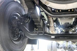 東風(fēng)商用車 天錦KR 230馬力 4X2 6.75米 國五排半欄板載貨車(DFH1180E3)