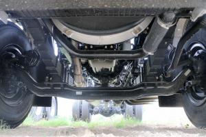 東風(fēng)商用車 天錦KR 230馬力 4X2 6.75米 國五排半欄板載貨車(DFH1180E3)