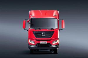 東風(fēng)商用車 天錦KR中卡 180馬力 4X2 6.8米 京五排半廂式載貨車(DFH5160XXYEX3B)
