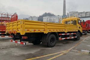 東風(fēng)商用車 天錦KR中卡 180馬力 4X2 6.8米 京五欄板載貨車(DFH1160EX3B)
