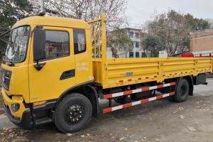 東風(fēng)商用車 天錦KR中卡 180馬力 4X2 6.8米 京五欄板載貨車(DFH1160EX3B)
