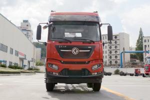 東風(fēng)商用車 天錦KR中卡 245馬力 6X2 7.7米 國五載貨車(DFH1250BXV)