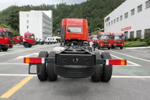 東風(fēng)商用車 天錦KR中卡 245馬力 6X2 7.7米 國五載貨車(DFH1250BXV)