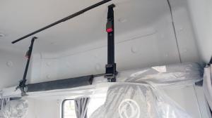 東風(fēng)商用車 天錦KR中卡 245馬力 6X2 7.7米 國五載貨車(DFH1250BXV)