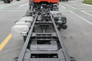 東風(fēng)商用車 天錦KR中卡 245馬力 6X2 7.7米 國五載貨車(DFH1250BXV)
