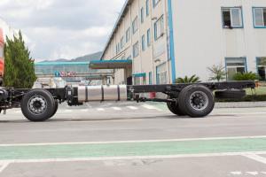 東風(fēng)商用車 天錦KR中卡 245馬力 6X2 7.7米 國五載貨車(DFH1250BXV)