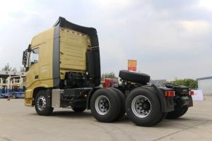 東風商用車 天龍旗艦KX 2018款 520馬力 6X4 國五牽引車(DFH4250CX2)