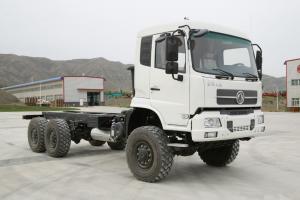 東風(fēng)商用車 天錦重卡 245馬力 6X6 國五越野載貨車底盤(EQ2160BX5DJ)