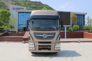 東風商用車 天龍旗艦KX 2018款 450馬力 6X4 國五危險品牽引車(DFH4250CX4)