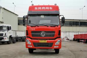 東風(fēng)商用車 天龍重卡 292馬力 6X2 8.6米 國五欄板載貨車(DFH1250AX2A)