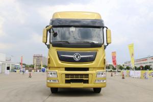東風商用車 天龍旗艦KX 2018款 520馬力 6X4 國五危險品牽引車(采埃孚16擋)(DFH4250CX4)