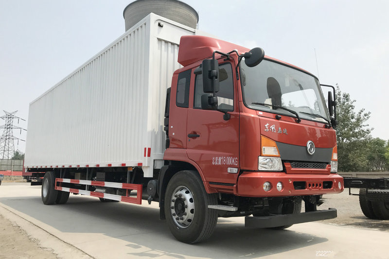 東風(fēng)商用車 嘉運 180馬力 4X2 7.7米 國五廂式載貨車(EQ5180XXYGD5D)