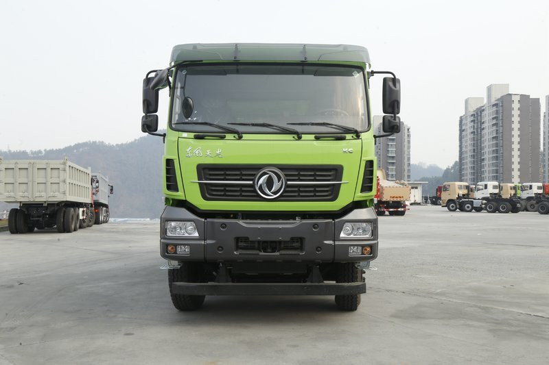 東風(fēng)商用車 天龍KC重卡 420馬力 6X4 5.8米 國(guó)五自卸車(DFH3250A8)