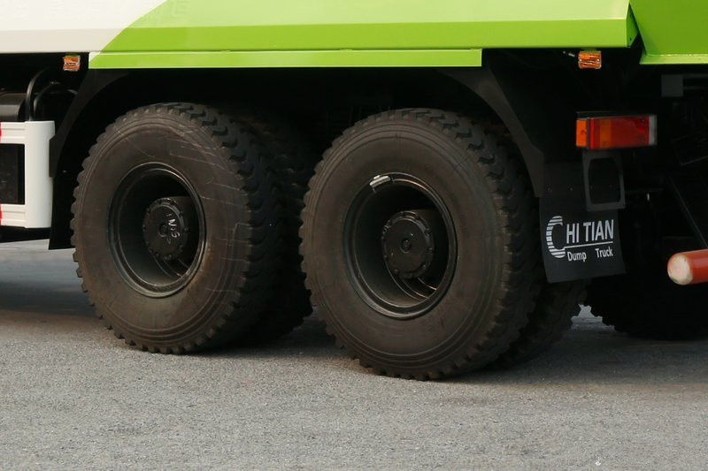東風(fēng)商用車 天龍KC重卡 420馬力 6X4 5.8米 國(guó)五自卸車(DFH3250A8)