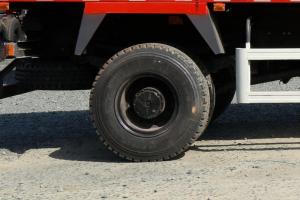 東風(fēng)商用車 天錦中卡 160馬力 4X2 4.5米 國五自卸車(DFH3180B2)
