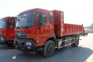 東風(fēng)商用車 天錦中卡 240馬力 4X2 5.4米 國五自卸車(DFH3180B)