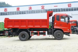 東風(fēng)商用車 天錦中卡 180馬力 4X2 4.3米 國五自卸車(DFH3180B2)