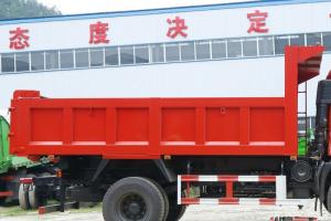 東風(fēng)商用車 天錦中卡 180馬力 4X2 4.3米 國五自卸車(DFH3180B2)