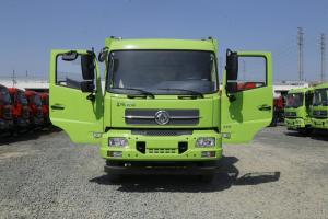 東風(fēng)商用車 天錦重卡 240馬力 4X2 5.7米 國五自卸車(485后橋)(DFH3180B)