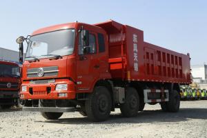 東風(fēng)商用車 天錦中卡 220馬力 6X2 5.2米 國五自卸車(薄頂)(DFH3250BX9)